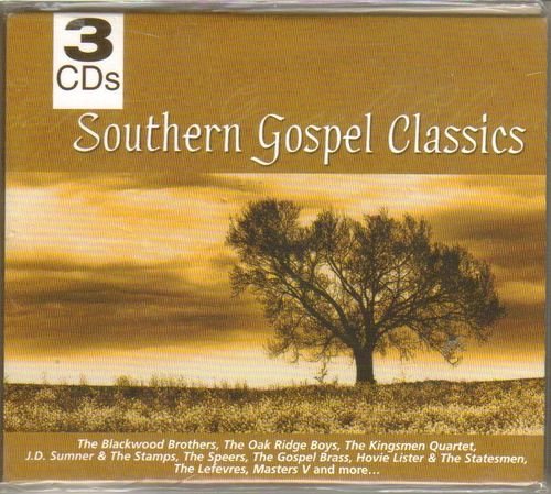 Southern Gospel/Southern Gospel@3 Cd Set